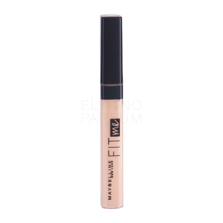 Maybelline Fit Me! Korektor dla kobiet 6,8 ml Odcień 10 Light