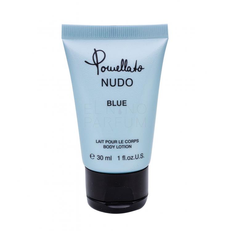 Pomellato Nudo Blue Mleczko do ciała dla kobiet 30 ml