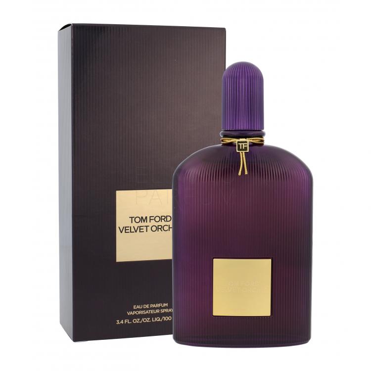 TOM FORD Velvet Orchid Woda perfumowana dla kobiet 100 ml Uszkodzone pudełko