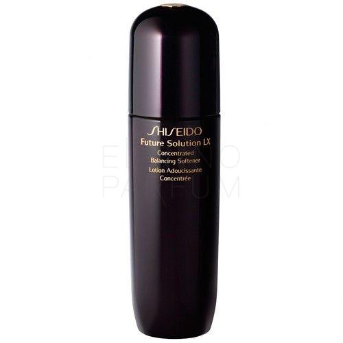 Shiseido Future Solution LX Concentrated Balancing Softener Toniki dla kobiet 150 ml Uszkodzone pudełko