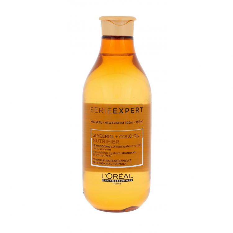 L&#039;Oréal Professionnel Série Expert Nutrifier Szampon do włosów dla kobiet 300 ml