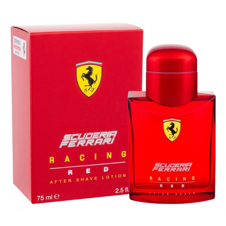 Ferrari Scuderia Ferrari Racing Red Woda po goleniu dla mężczyzn 75 ml