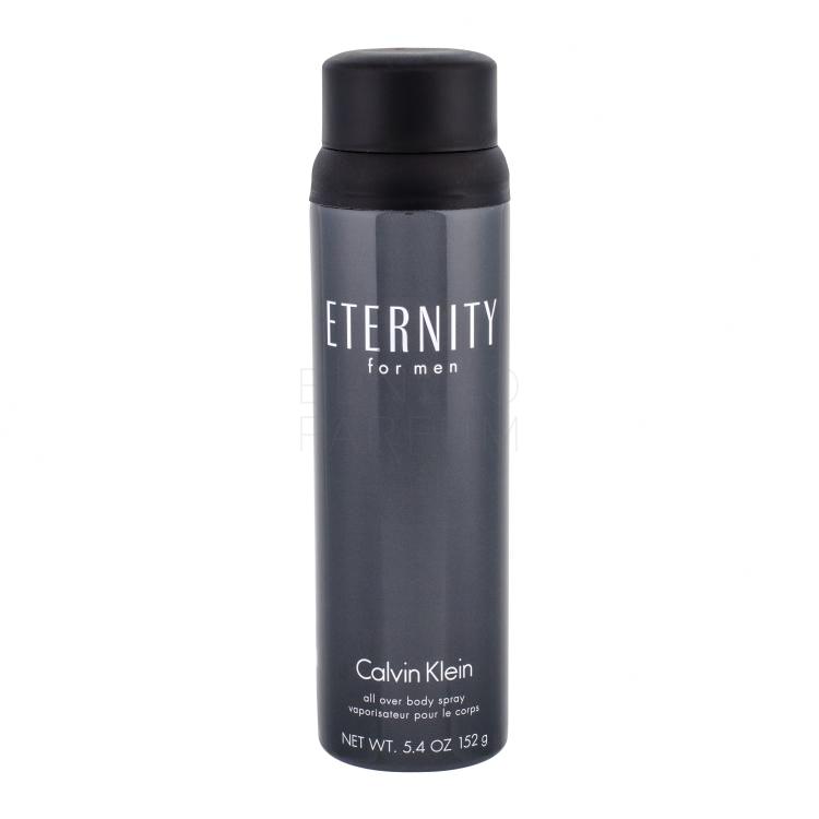 Calvin Klein Eternity For Men Dezodorant dla mężczyzn 160 ml