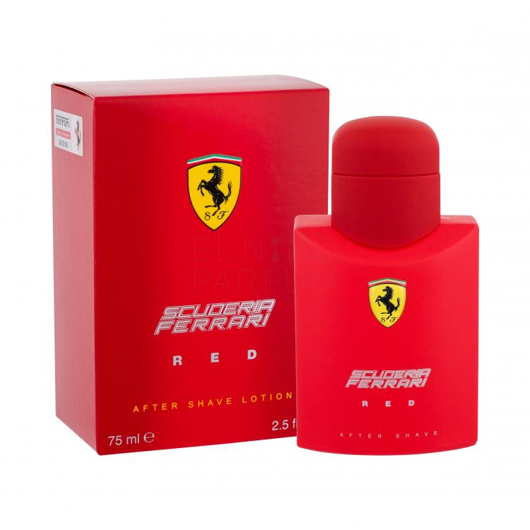 Ferrari Scuderia Ferrari Red Woda po goleniu dla mężczyzn 75 ml