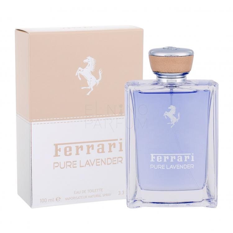 Ferrari Pure Lavender Woda toaletowa 100 ml