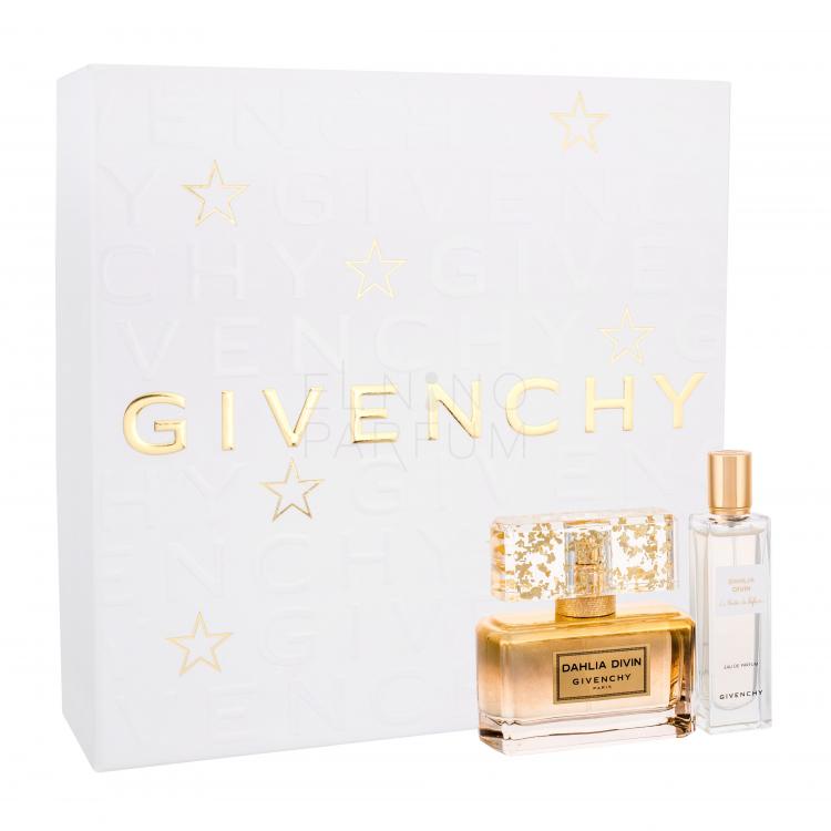 Givenchy Dahlia Divin Le Nectar de Parfum Zestaw Edp 50 ml + Edp 15 ml
