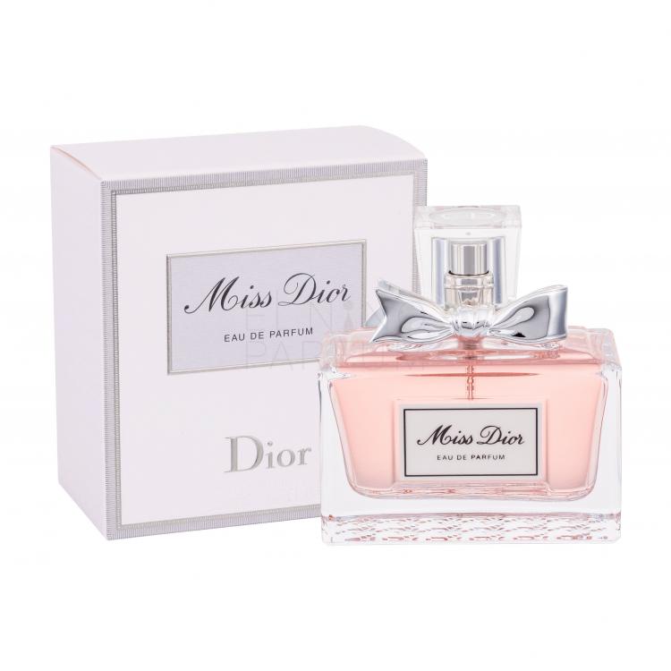 Christian Dior Miss Dior 2017 Woda perfumowana dla kobiet 50 ml Uszkodzone pudełko