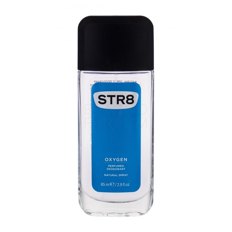 STR8 Oxygen Dezodorant dla mężczyzn 85 ml