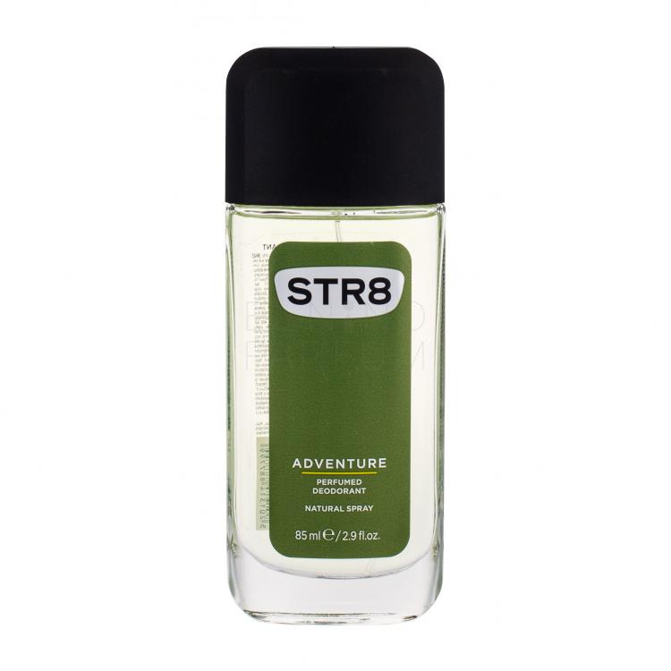 STR8 Adventure Dezodorant dla mężczyzn 85 ml