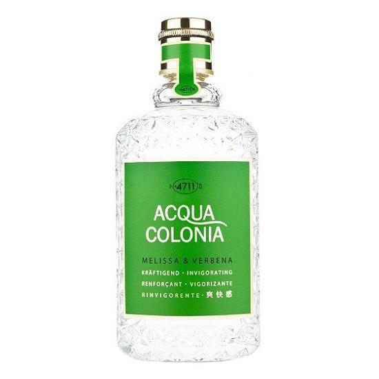 4711 Acqua Colonia Melissa &amp; Verbana Woda kolońska 170 ml tester