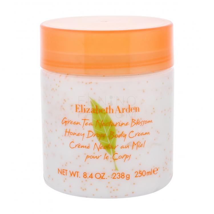 Elizabeth Arden Green Tea Nectarine Blossom Honey Drops Krem do ciała dla kobiet 250 ml