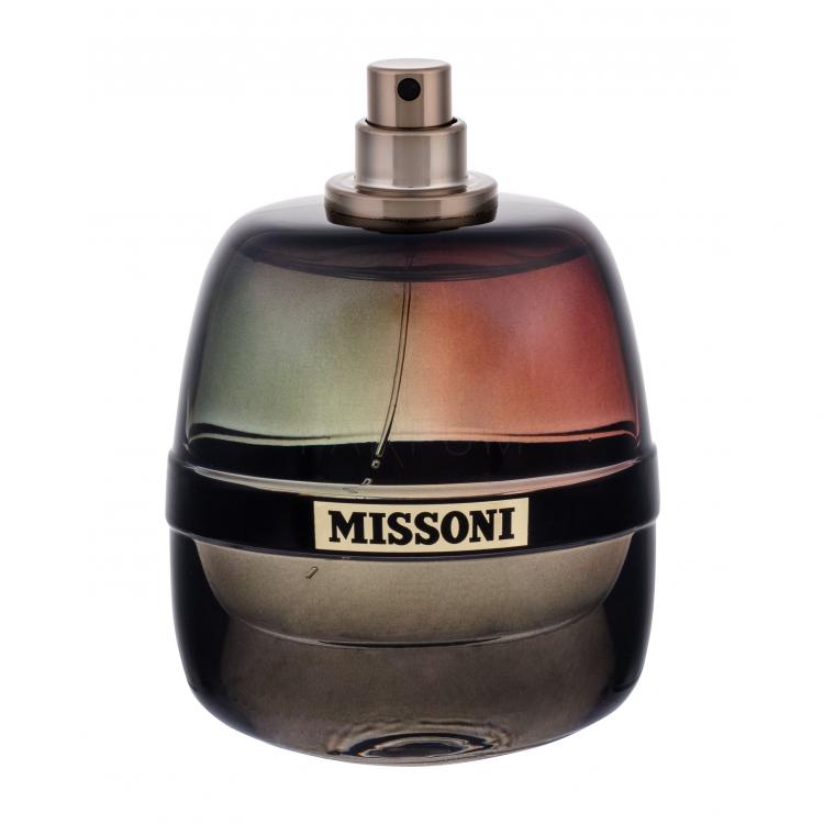 Missoni Parfum Pour Homme Woda perfumowana dla mężczyzn 100 ml tester