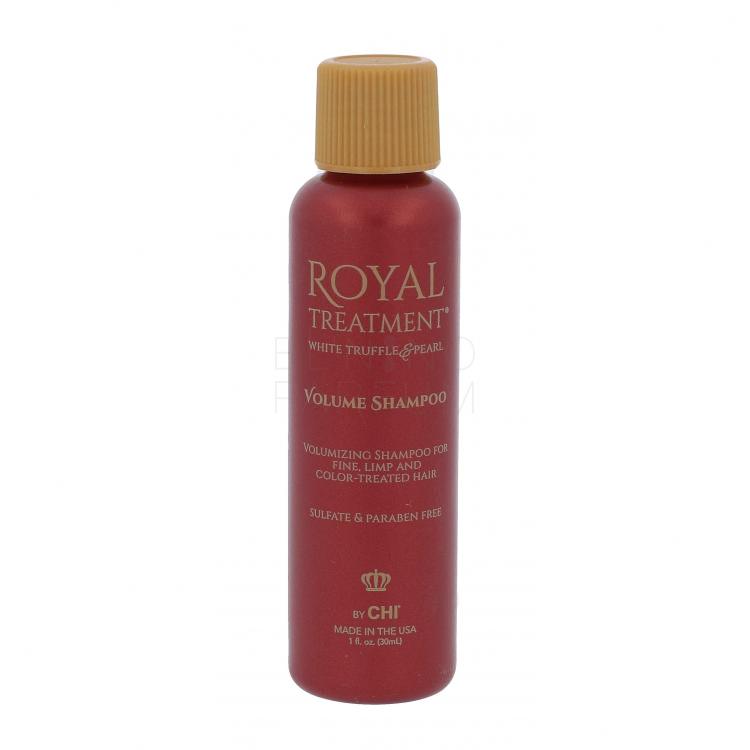Farouk Systems CHI Royal Treatment Volume Shampoo Szampon do włosów dla kobiet 30 ml