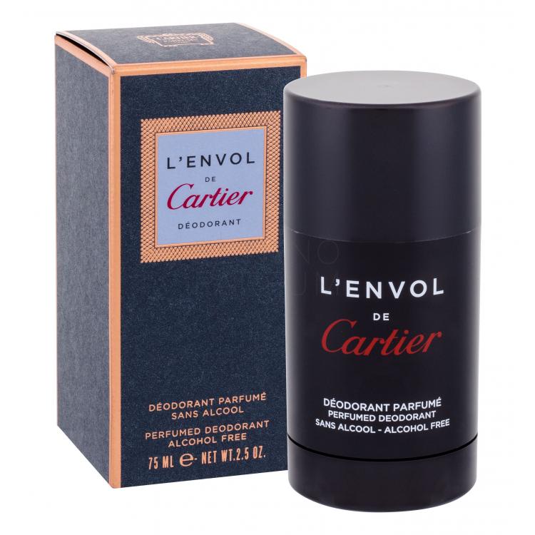 Cartier L´Envol de Cartier Dezodorant dla mężczyzn 75 ml