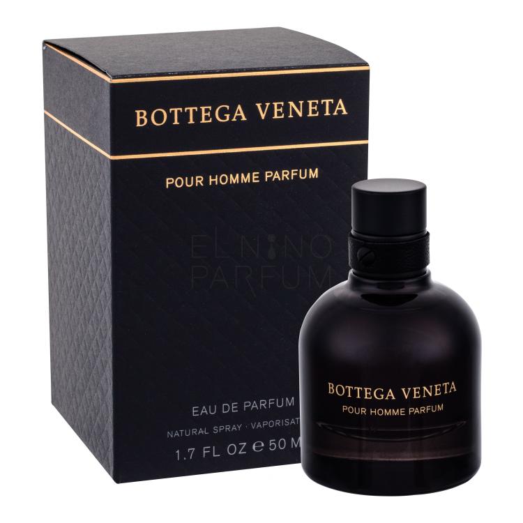 Bottega Veneta Bottega Veneta Pour Homme Parfum Woda perfumowana dla mężczyzn 50 ml