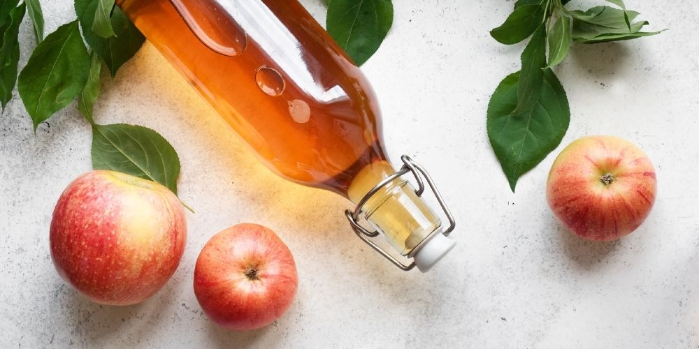 Ocet jabłkowy