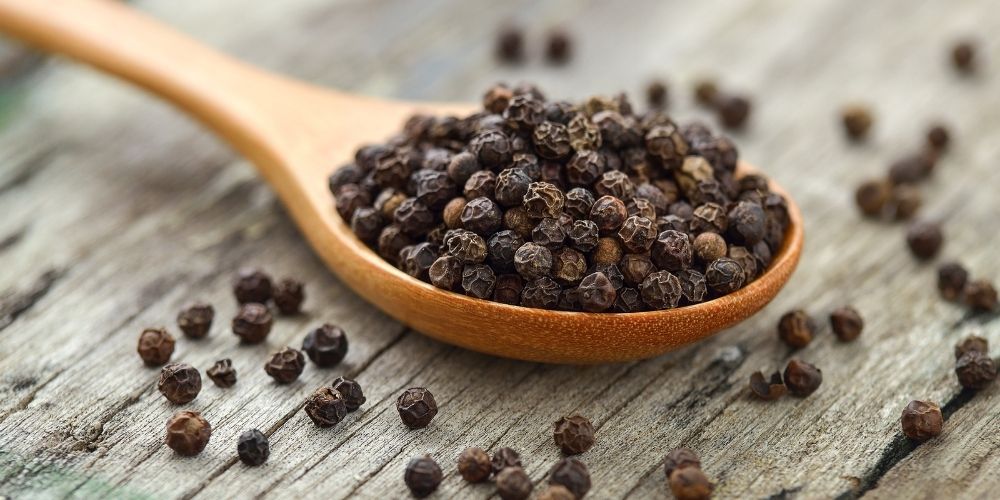 Maseczka z pestek cytryny i pieprzu