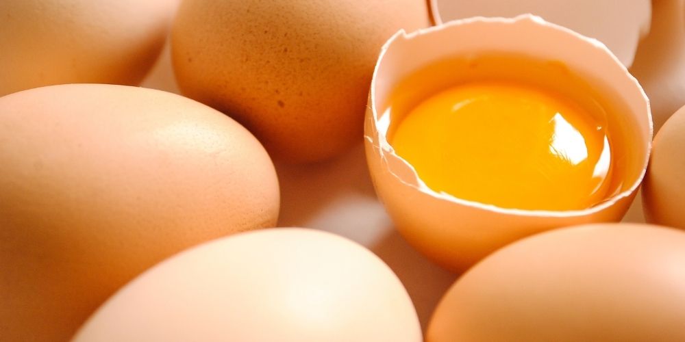 Maseczka z żółtek i piwa