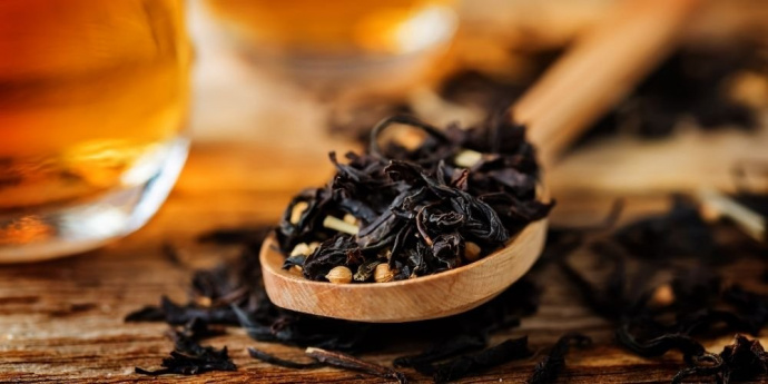 Czarna herbata