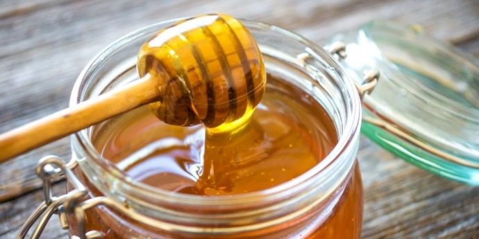 Miód na włosy