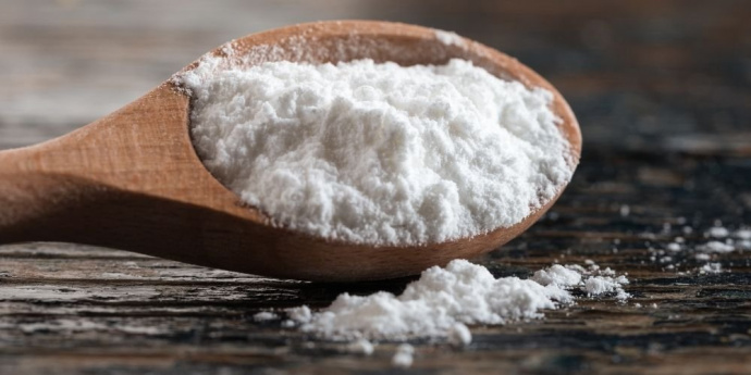 Soda oczyszczona do rozjaśniania włosów