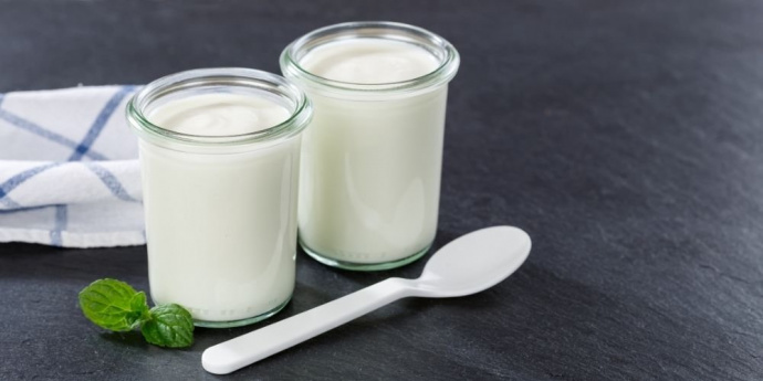 Jogurt do rozjaśniania włosów