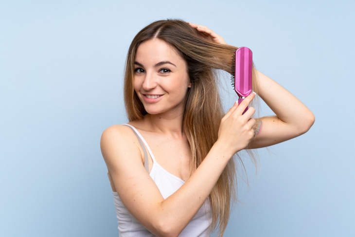 Pielęgnacja włosów dziecka