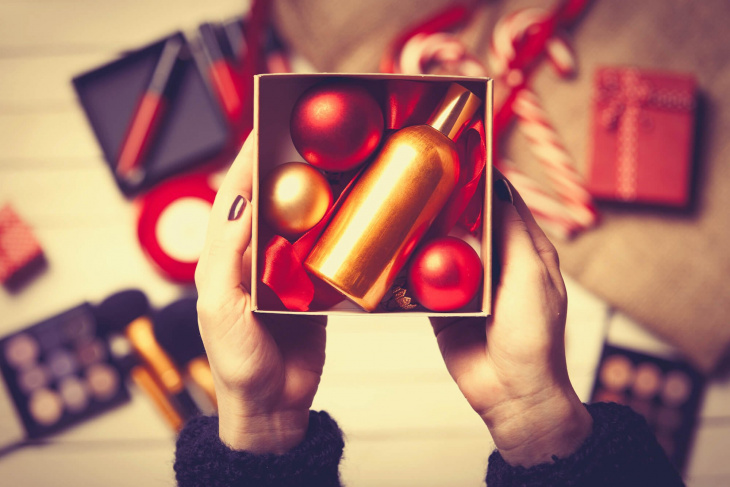 Jak vybrat parfém jako dárek