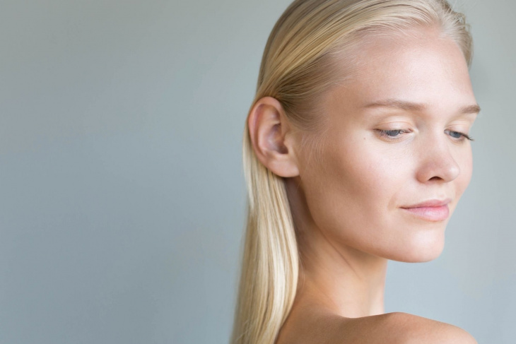 Włosy cienkie i delikatne