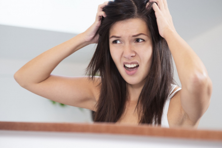 Łojotokowe zapalenie skóry