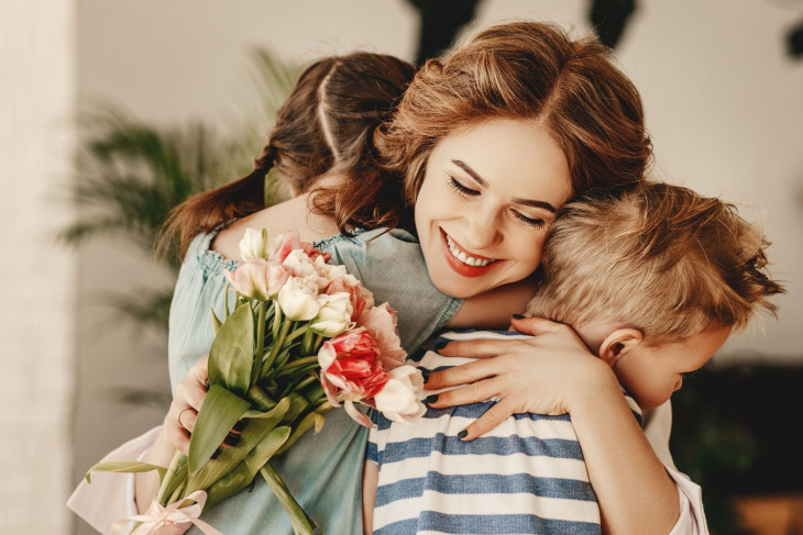 Prezenty na Dzień Matki