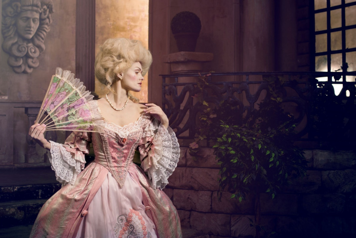 Historia pielęgnacji włosów i peruki