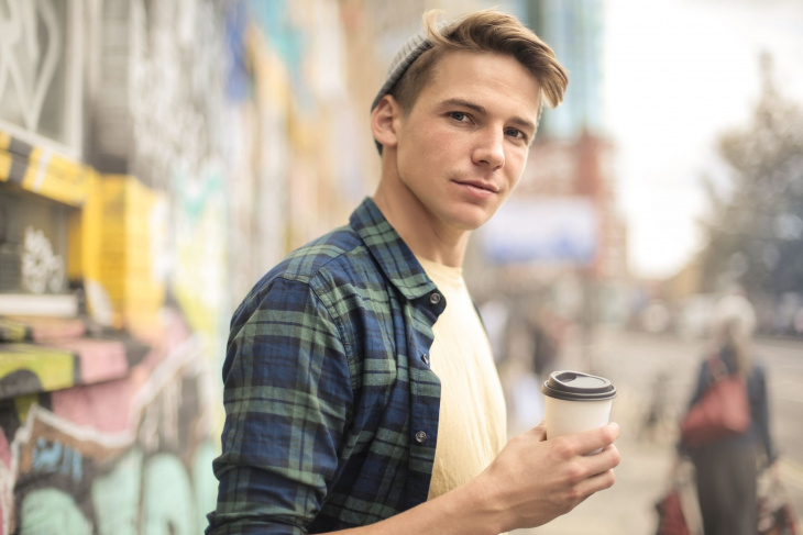 Perfumy pod choinkę dla mężczyzny